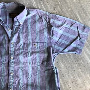Eddie Bauer Vintage button down shirt
